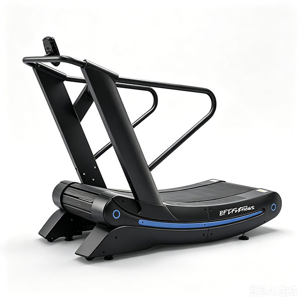 Curve Treadmill