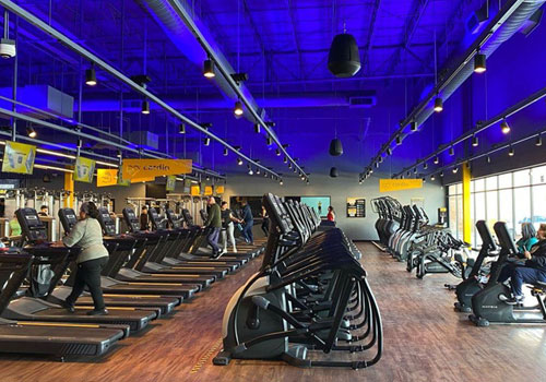 What Makes Commercial Fitness Equipment Durable