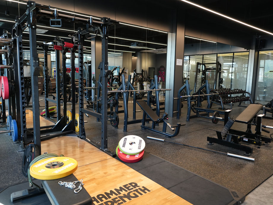 SYT Gym