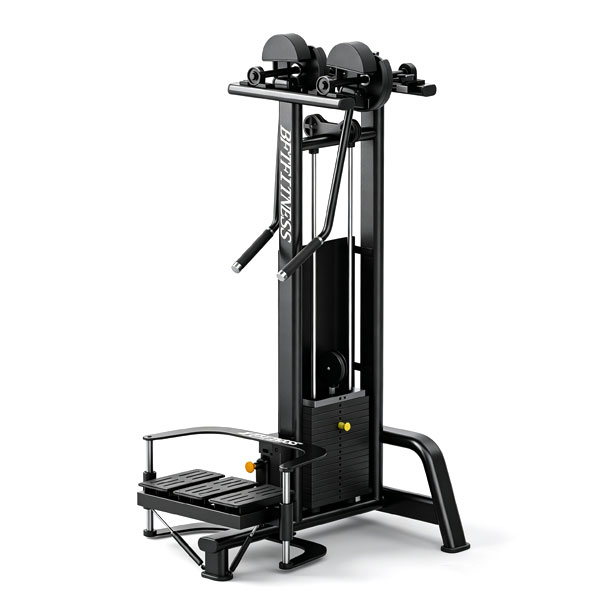 Standing Lateral Raise