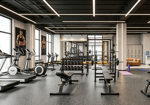 How to Choose Fitness Equipment Based on Gym Size