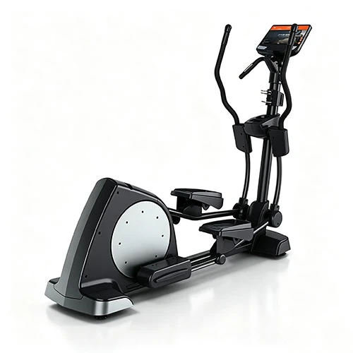 Elliptical Cross