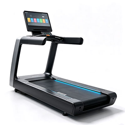 Commercial treadmill