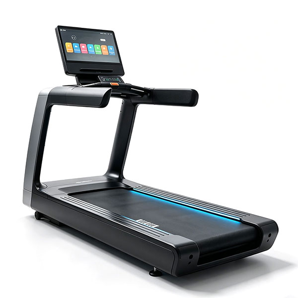 Commercial treadmill