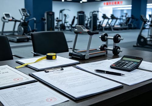 What to Expect When Buying Fitness Equipment from China