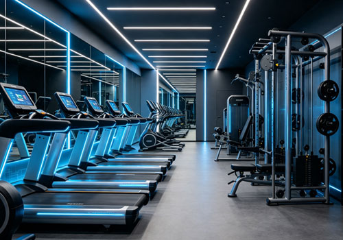 Future-Proof Your Gym with the Right Fitness Equipment