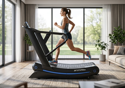 How to Choose the Right Curve Treadmill for Your Gym