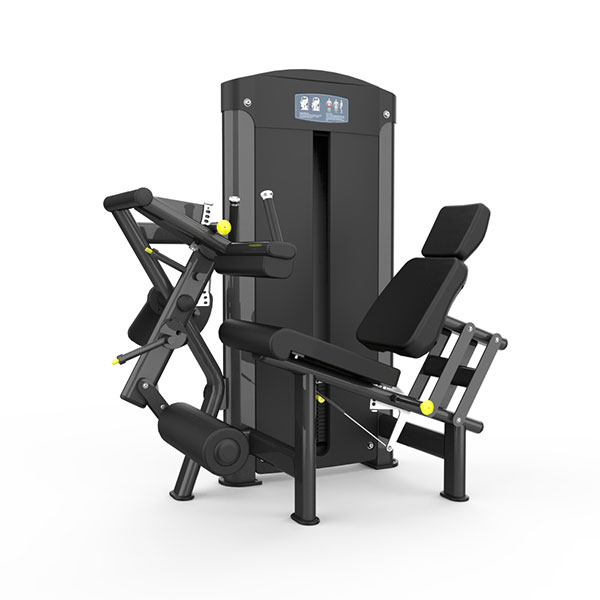 Seated Leg Curl