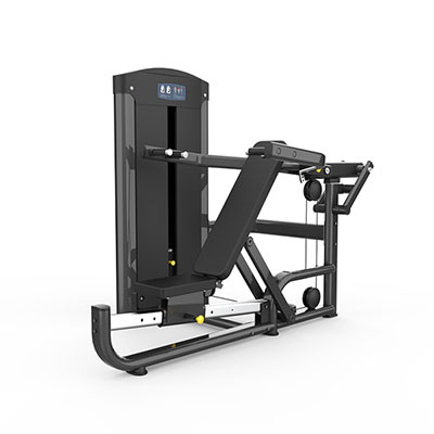 Shoulder Press Incline Chest Press