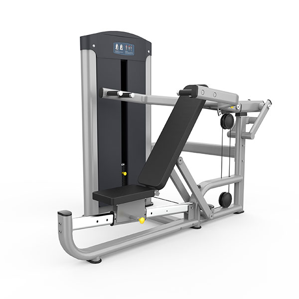 Shoulder Press & Incline Chest Press