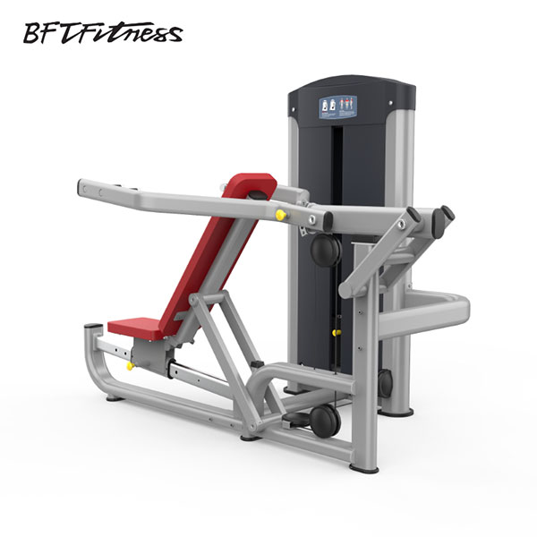 Shoulder Press & Incline Chest Press