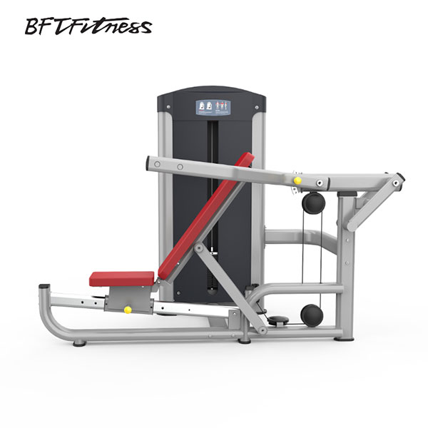 Shoulder Press & Incline Chest Press