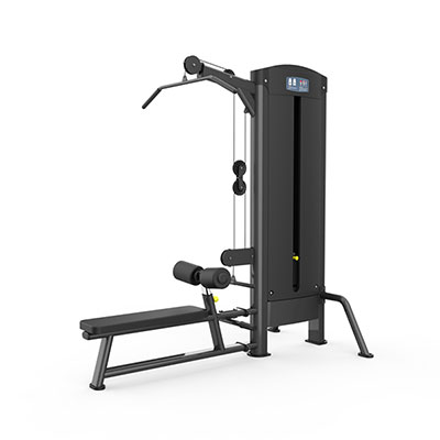 High Pully with Horizontal Pully