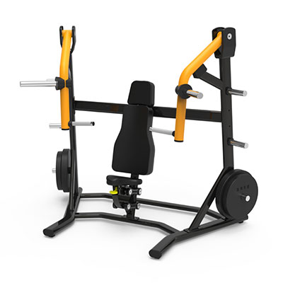 Seated Incline Chest Press