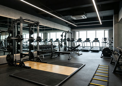 How to Plan Fitness Equipment for a Multi-Purpose Fitness Center