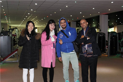 沙特阿拉伯客户 Saudi Arabia customers