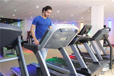 Syria customers import gym equipment from China BFT